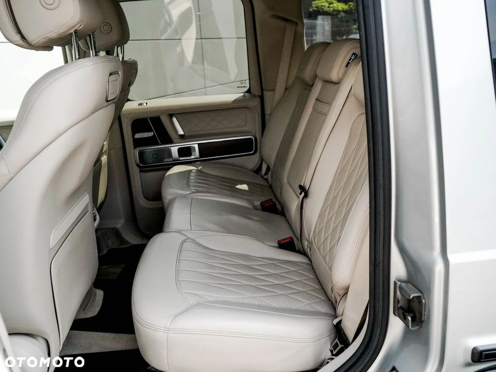 Mercedes-Benz Klasa G AMG 63 - 30