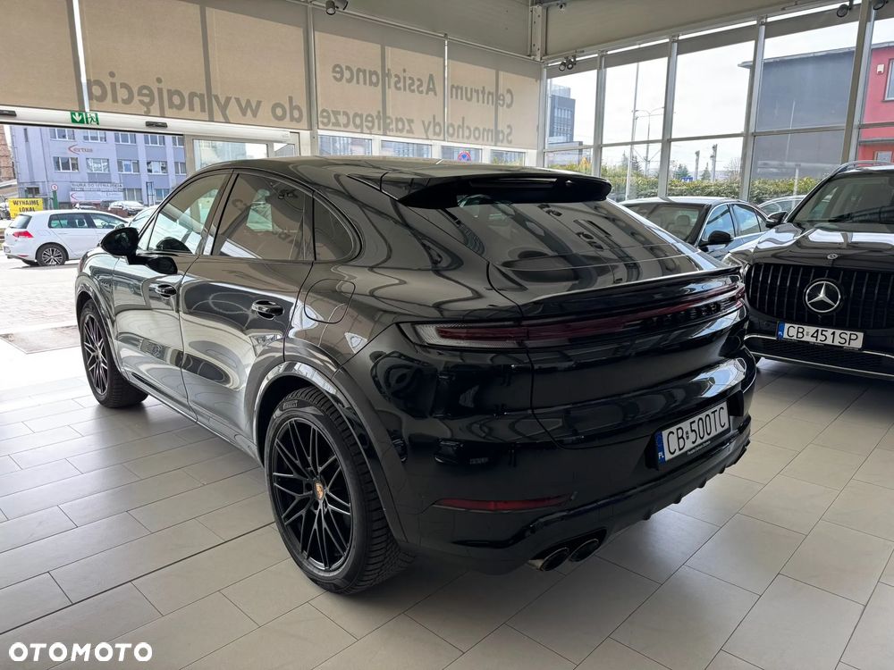 Porsche Cayenne E-Hybrid Platinum Edition - 1