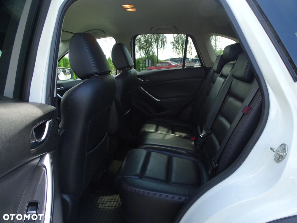 Mazda CX-5 2.2 D Skypassion AWD - 18