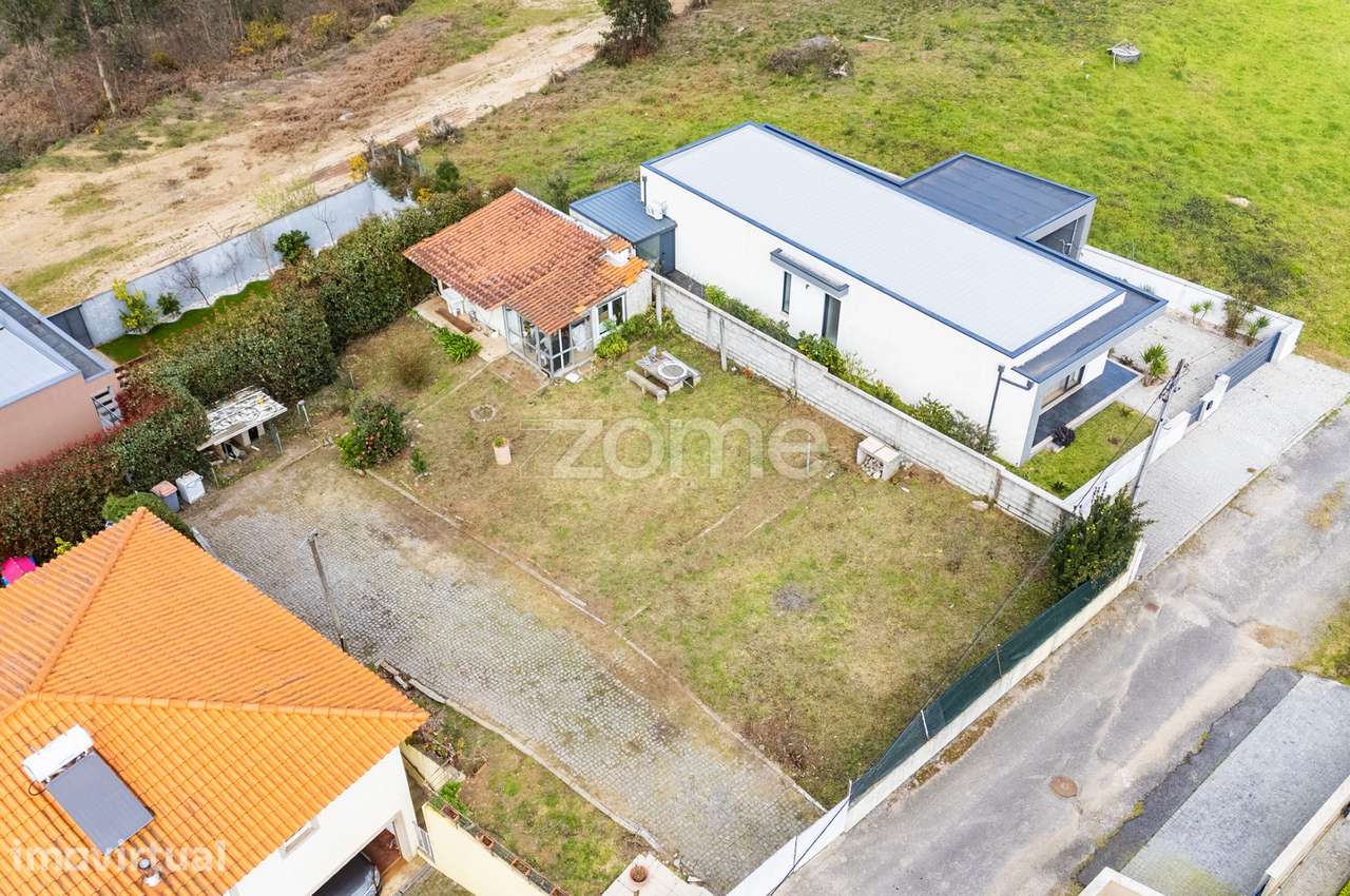 Terreno 492m2 | Projetos Aprovados | Moradia Individual | 12 min Braga - Grande imagem: 2/28