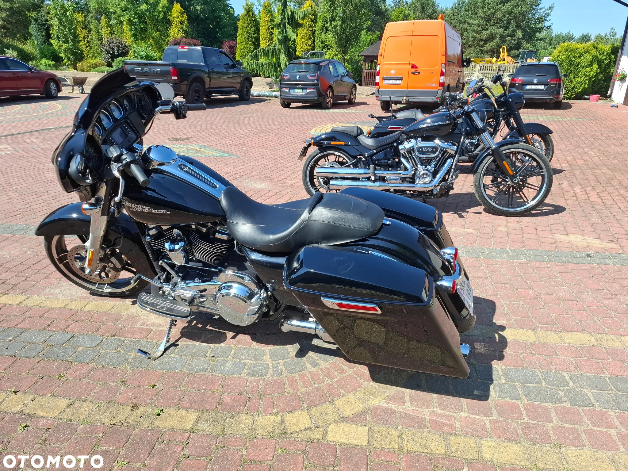 Harley-Davidson Touring Street Glide - 8