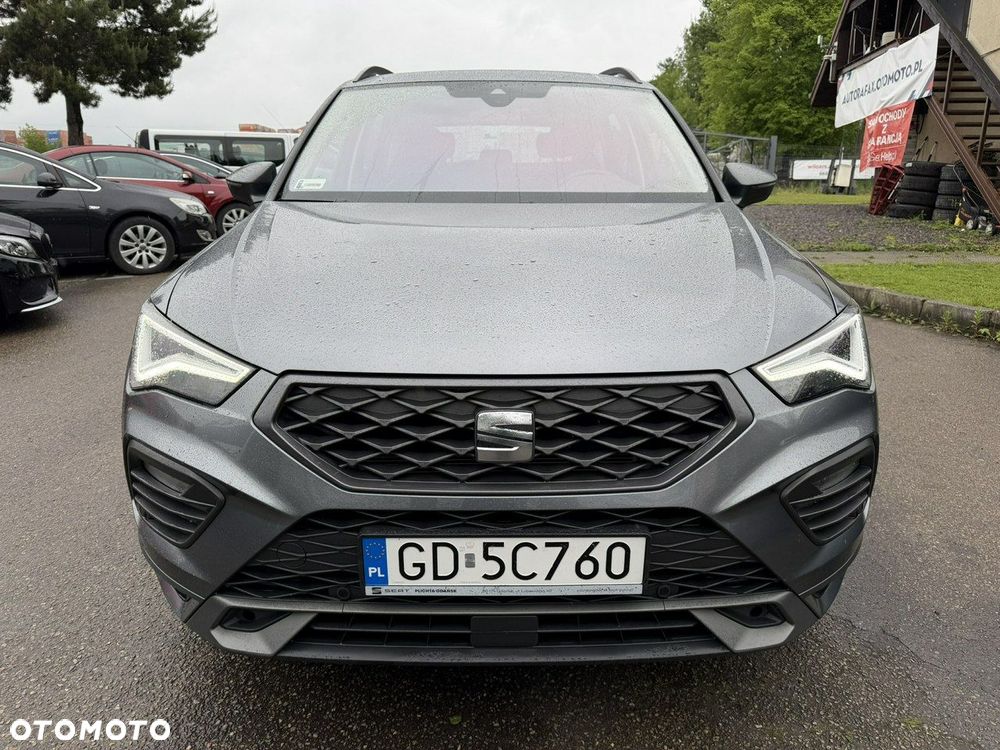 Seat Ateca 2.0 TSI FR S&S 4Drive DSG - 3