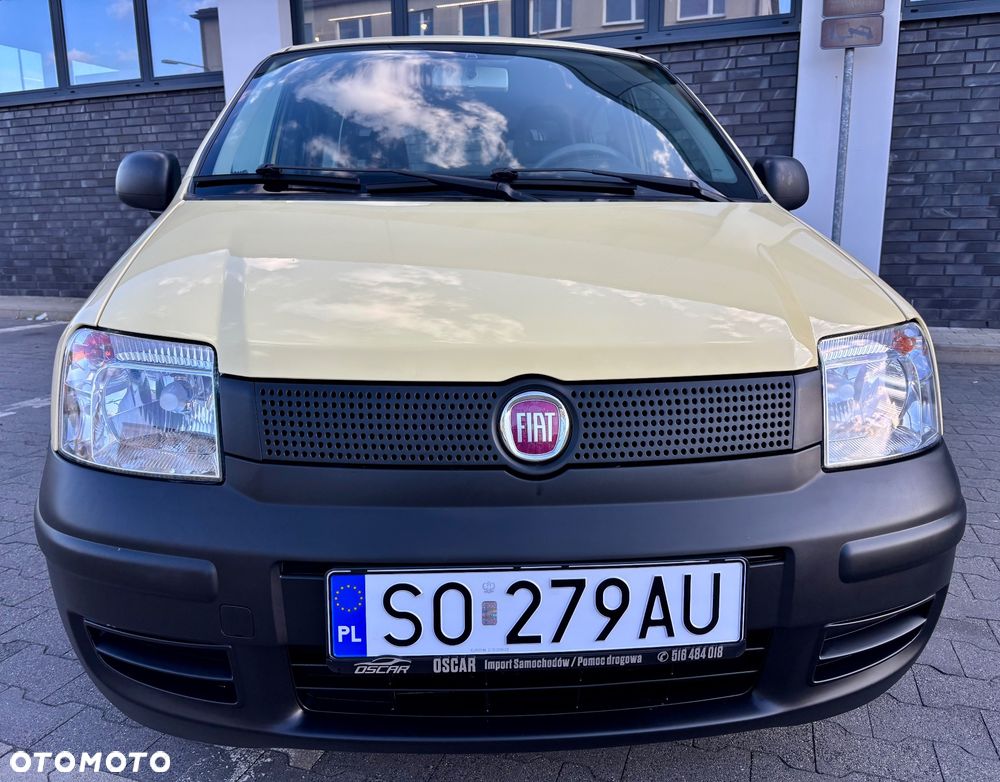Fiat Panda 1.1 Actual Eco - 2