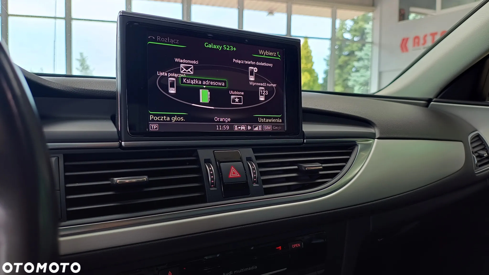 Audi A6 2.0 TDI ultra S tronic - 24