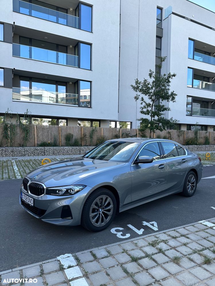 BMW Seria 3 320d Aut. - 7