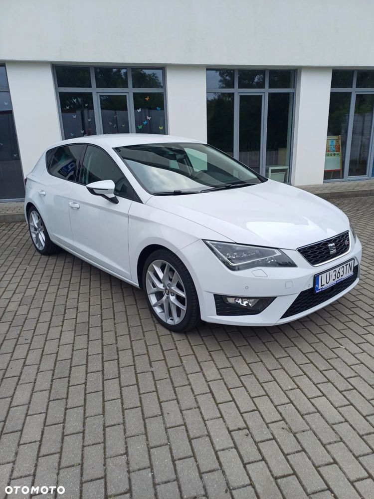 Seat Leon 1.4 EcoTSI Full LED S&S - 1