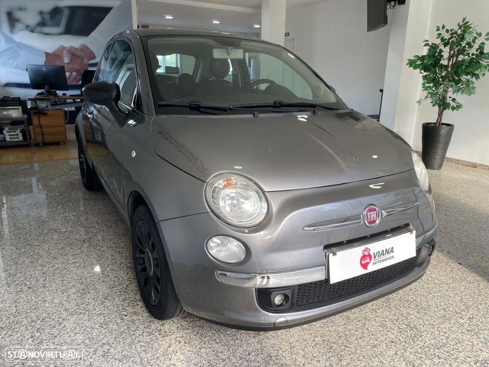 Fiat 500 1.2 Pop Star - 3