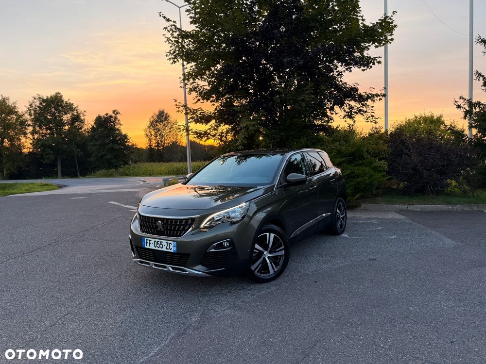 Peugeot 3008 2019 photo 3