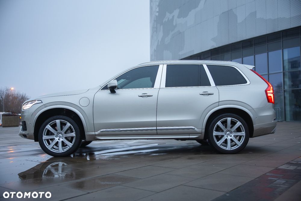 Volvo XC 90 T8 AWD Plug-In Hybrid Excellence - 7