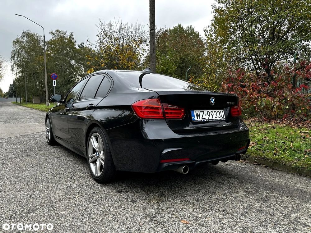BMW Seria 3 2015 photo 4