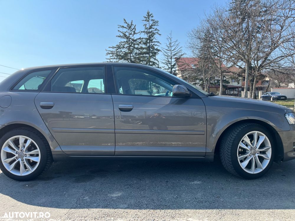 Audi A3 ack 1.2 TFSI Ambiente - 5