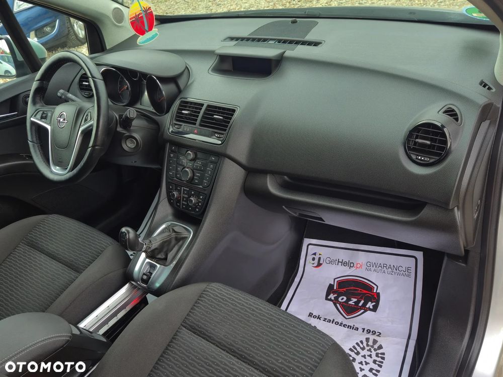 Opel Meriva 1.4 T Essentia - 30