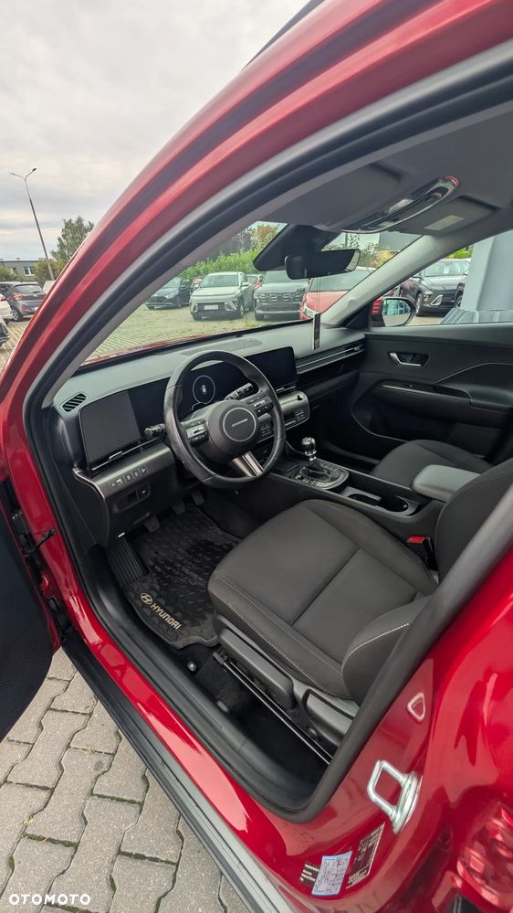 Hyundai Kona 1.6 T-GDI Executive - 10