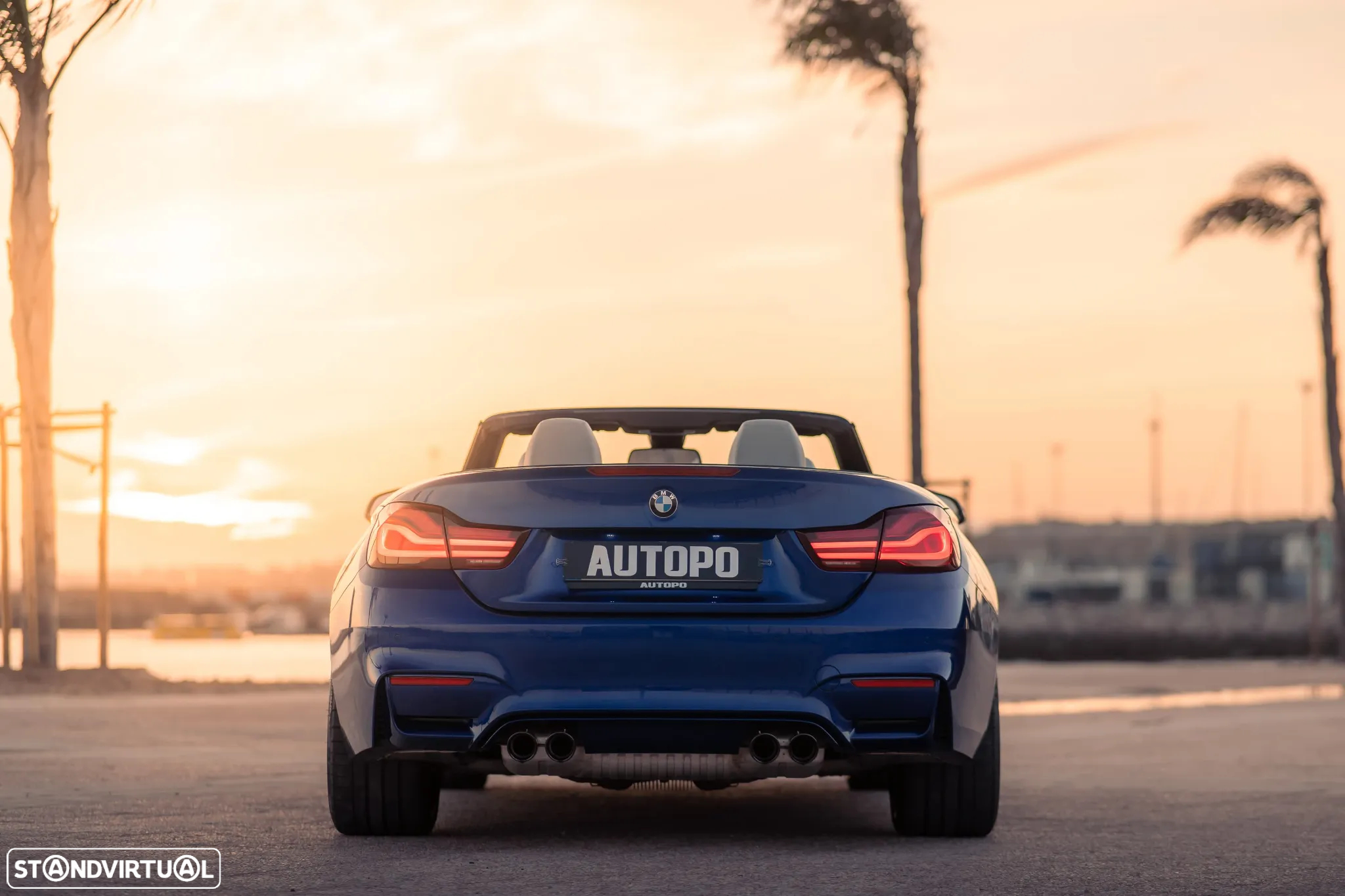 BMW M4 Cabrio DKG Competition - 42