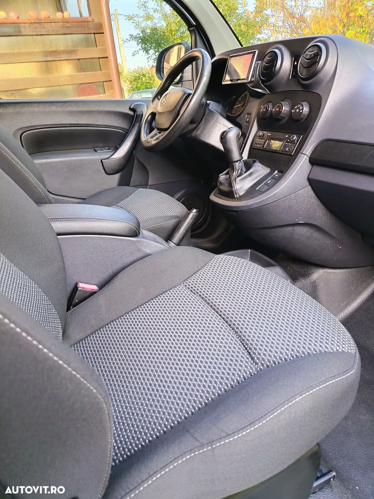 Mercedes-Benz Citan BlueEFFICIENCY extralang - 10