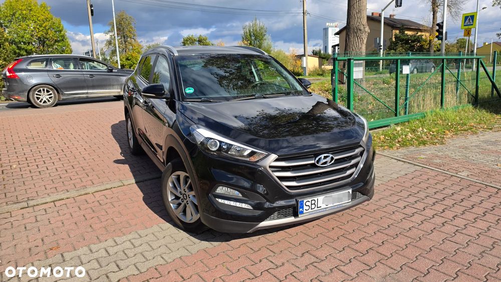 Hyundai Tucson 1.6 GDI BlueDrive Classic 2WD - 34