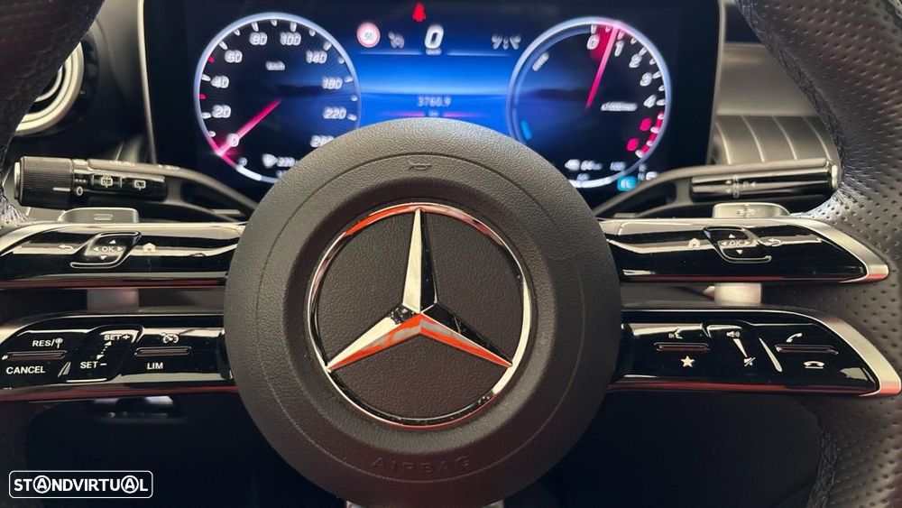 Mercedes-Benz GLC 300 de 4Matic 9G-TRONIC Edition AMG Line - 4