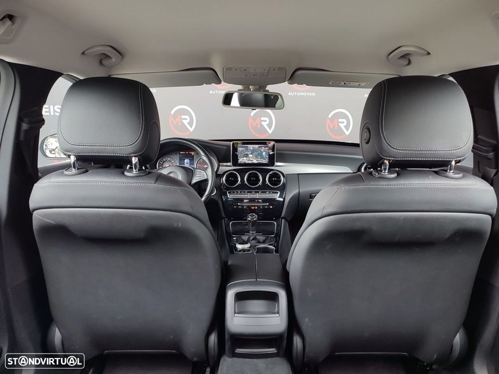 Mercedes-Benz C 180 (BlueTEC) d Station Avantgarde - 30