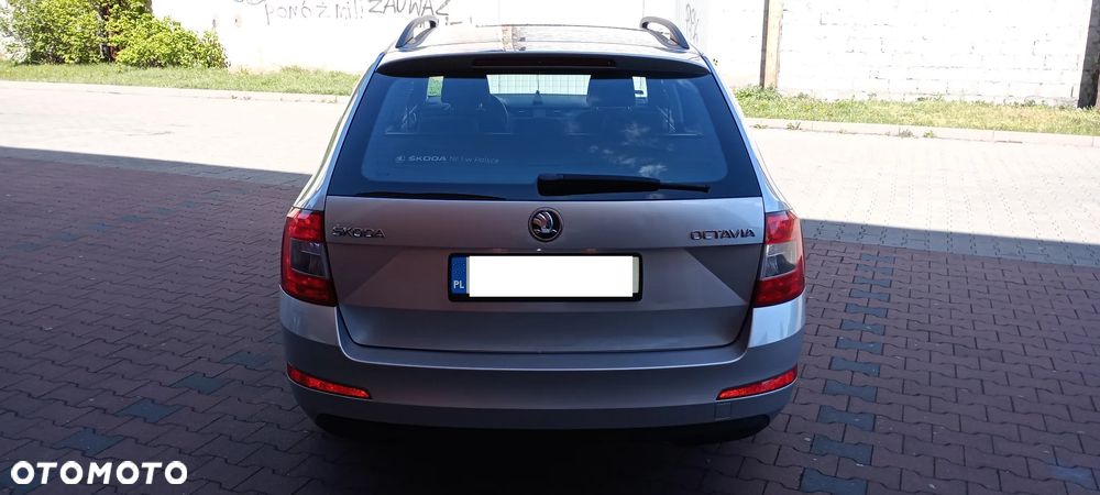 Skoda Octavia - 4