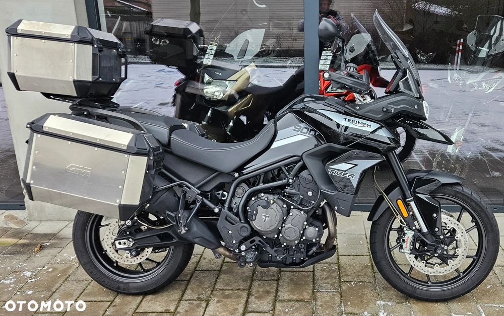 Triumph Tiger - 11