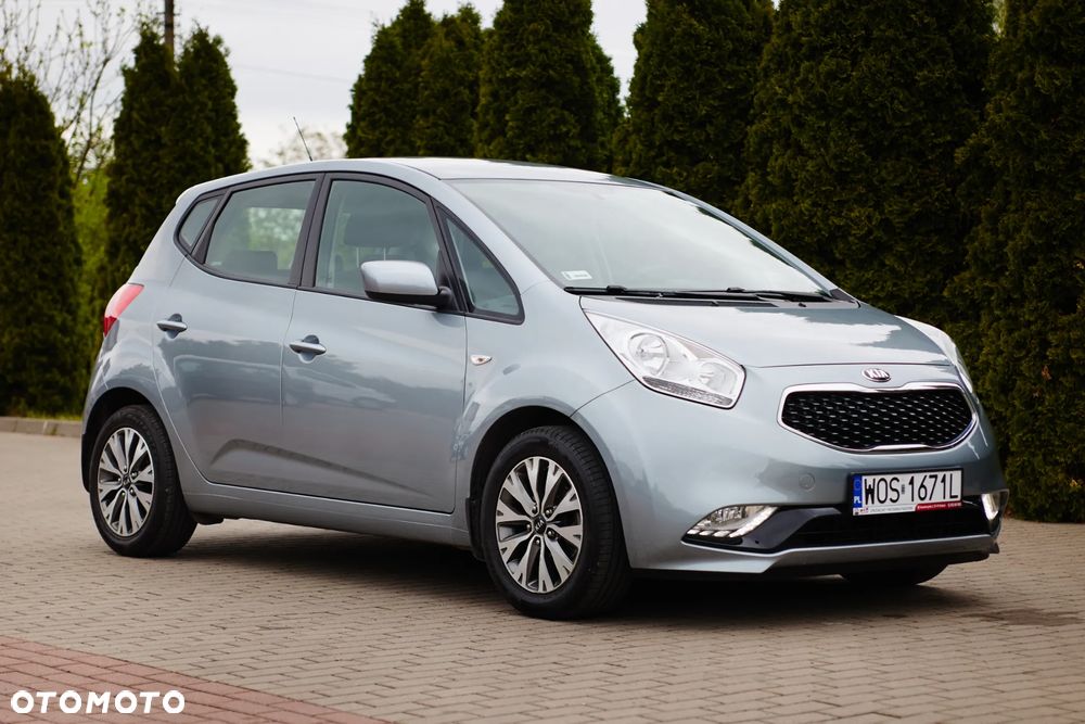 Kia Venga 1.6 XL - 9