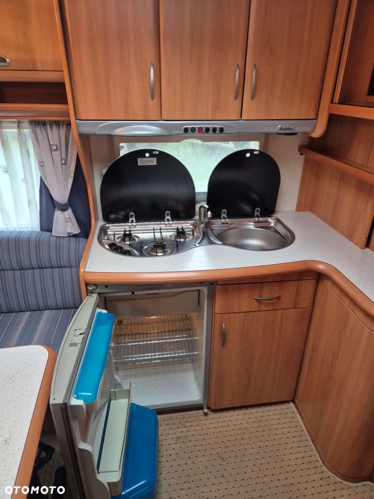 Hobby De Luxe Easy 460 - 21