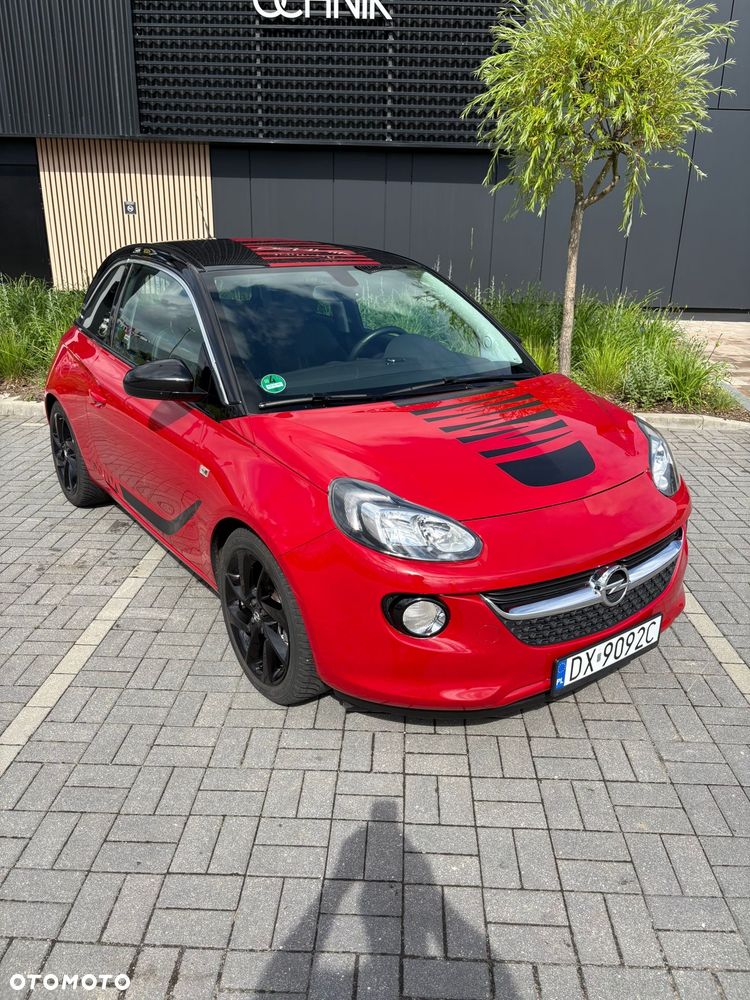 Opel Adam 1.4 Start/Stop Slam - 1