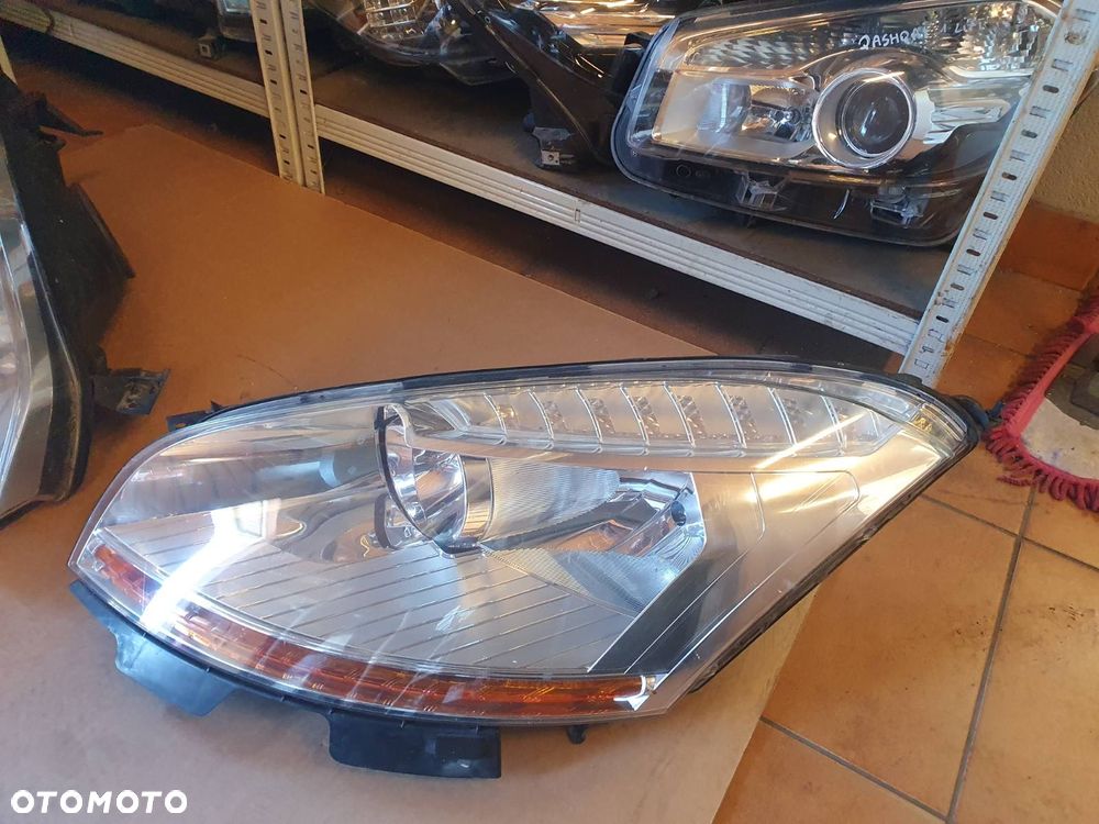 REFLEKTOR L/P CITROEN C4 PICASSO EUROPA - 5
