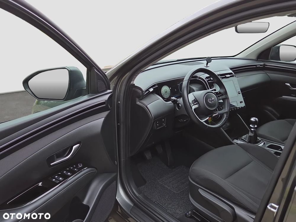 Hyundai Tucson 1.6 T-GDi Smart 2WD - 30