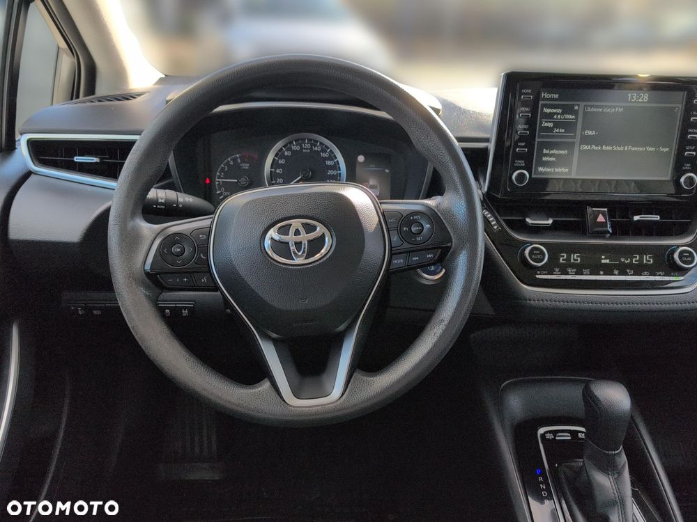 Toyota Corolla 1.8 Hybrid Active - 12