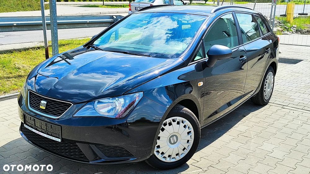 Seat Ibiza ST 1.2 12V Reference - 1