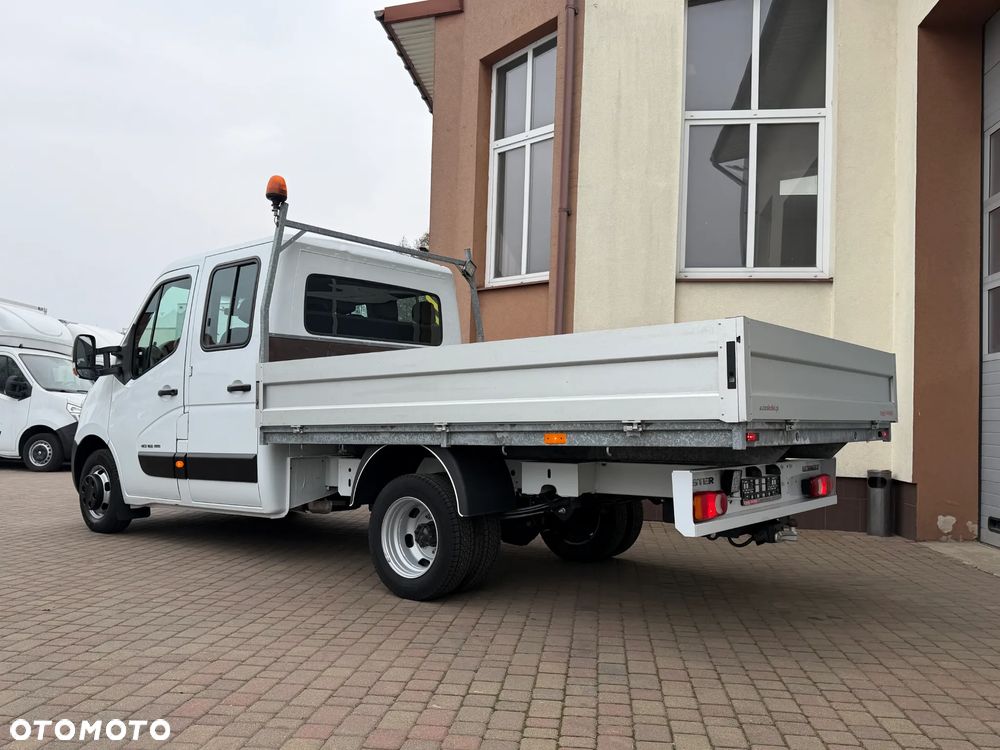 Renault Master Bliźniaki Doka Brygadówka - 4