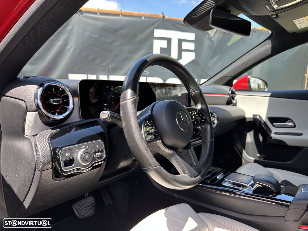 Mercedes-Benz A 180 d 7G-DCT - 10
