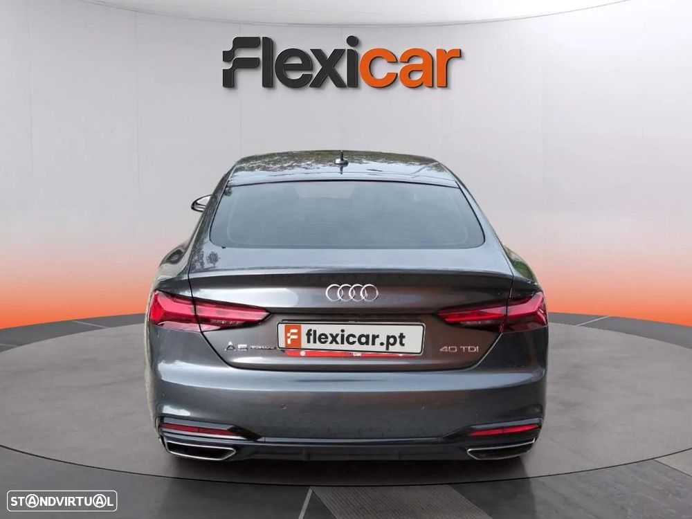 Audi A5 Sportback 40 TDI S line S tronic - 6
