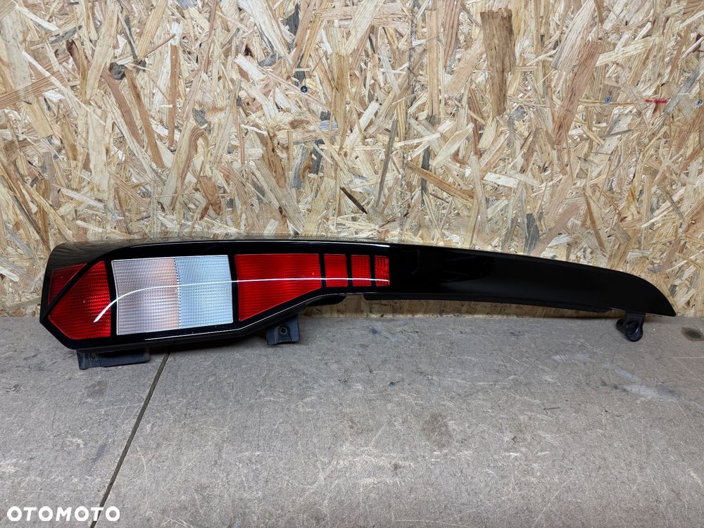 LAMPA TYŁ TYLNA LEWA VOLKSWAGEN CADDY 2K7945095A - 6