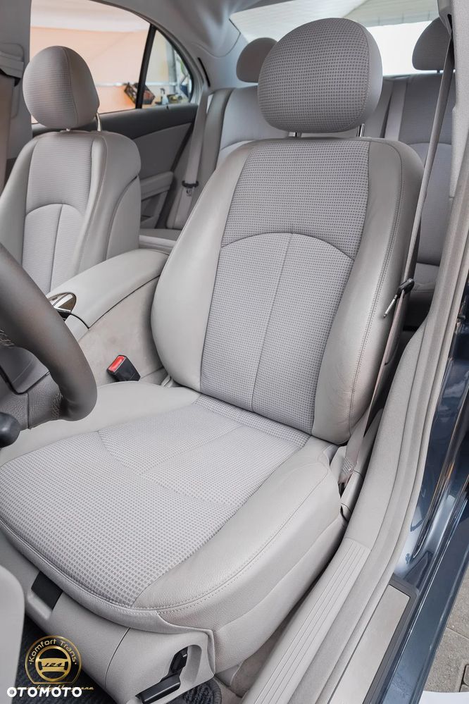 Mercedes-Benz Klasa E 320 CDI Avantgarde - 11