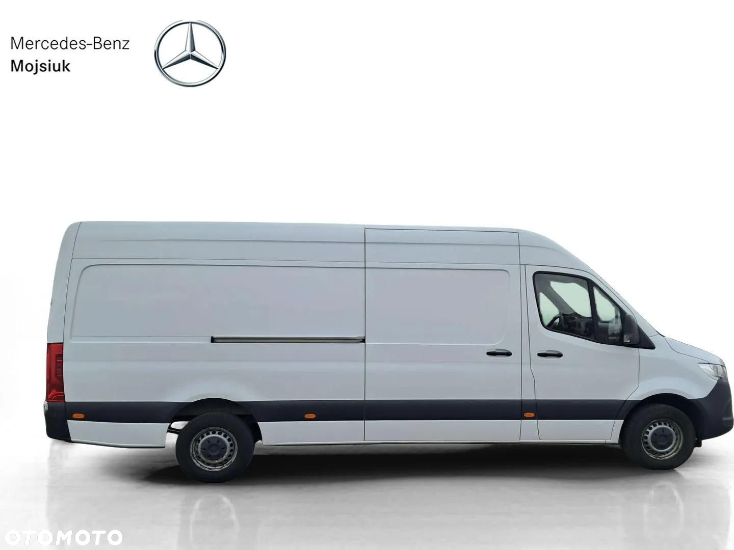 Mercedes-Benz Sprinter . - 8