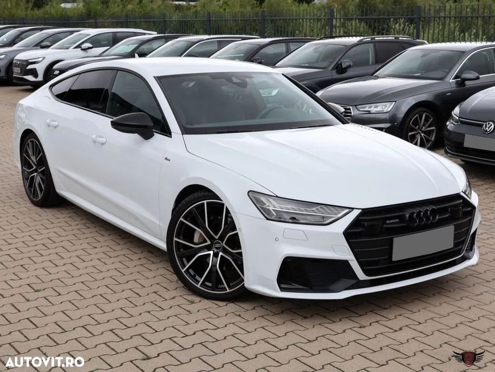 Audi A7 45 TDI quattro S tronic - 3