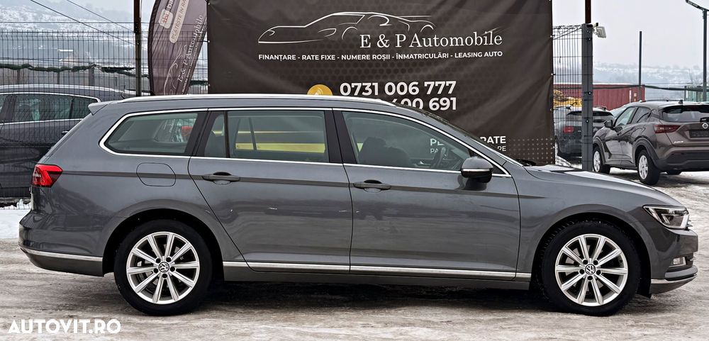 Volkswagen Passat 1.6 TDI SCR DSG Business - 10
