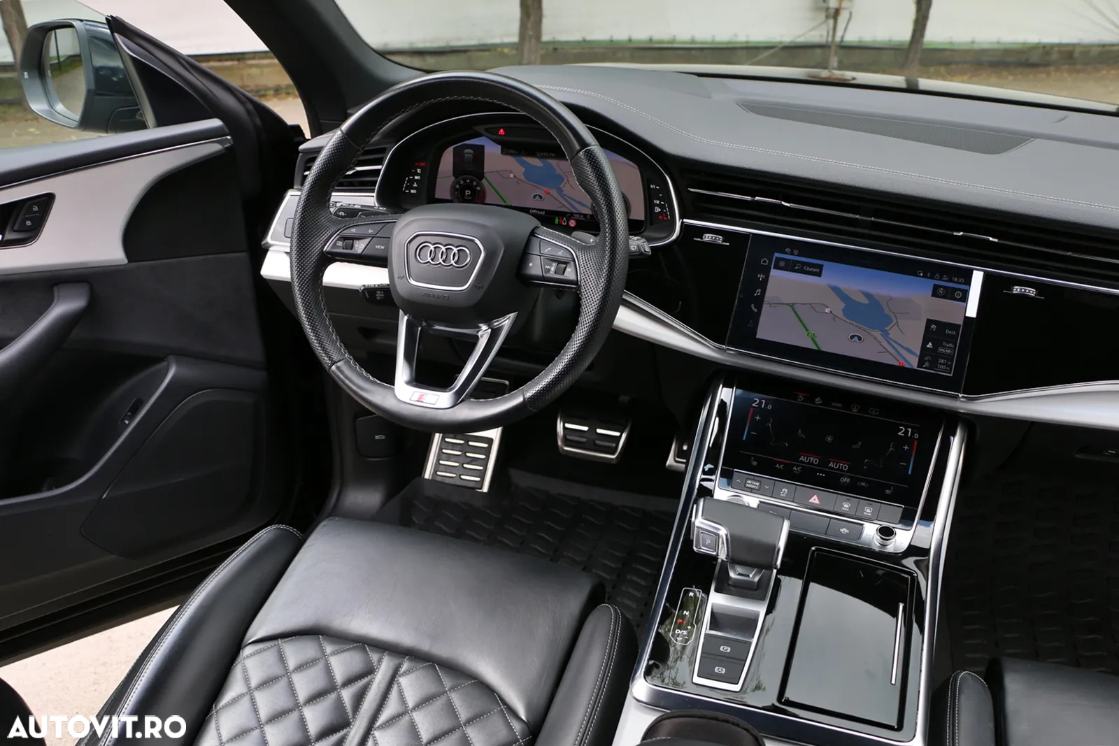 Audi Q8 55 TFSI quattro Tiptronic MHEV - 26