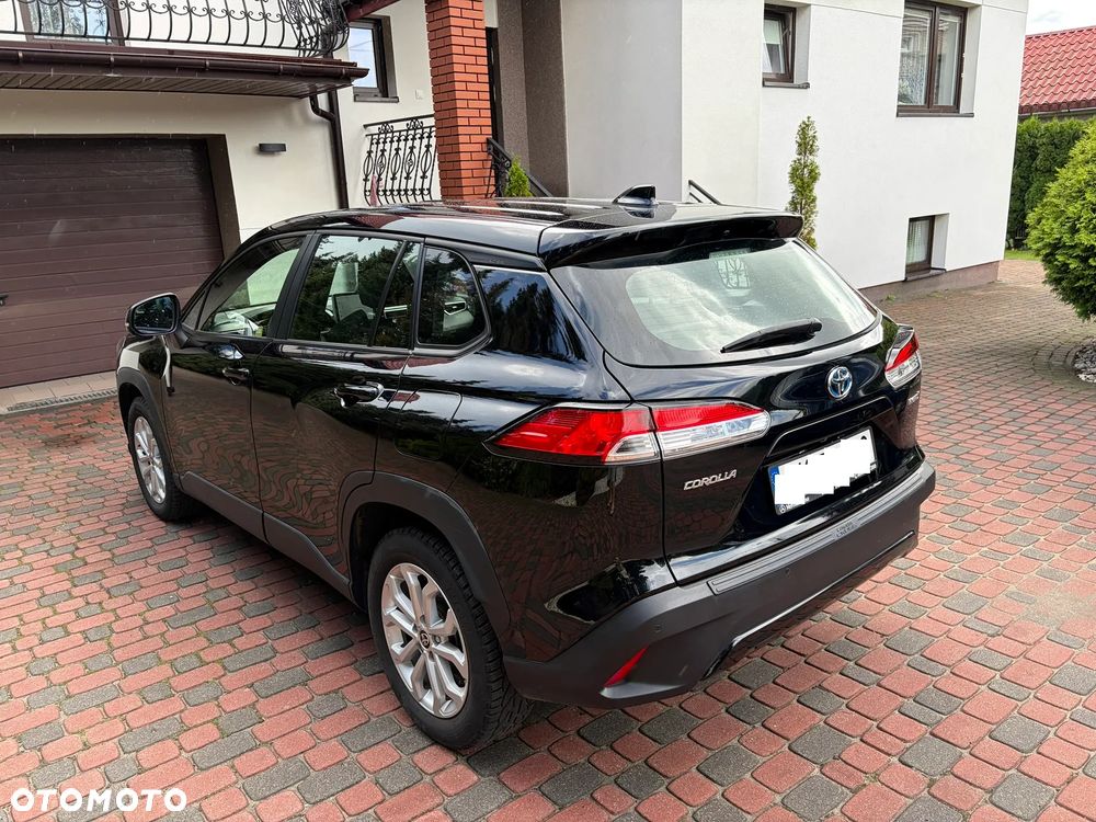 Toyota Corolla Cross 2.0 Hybrid Comfort - 8
