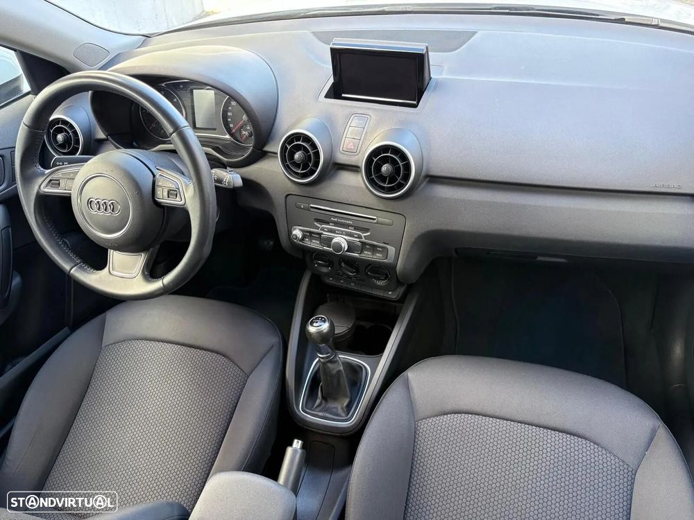 Audi A1 Sportback 1.6 TDI - 29
