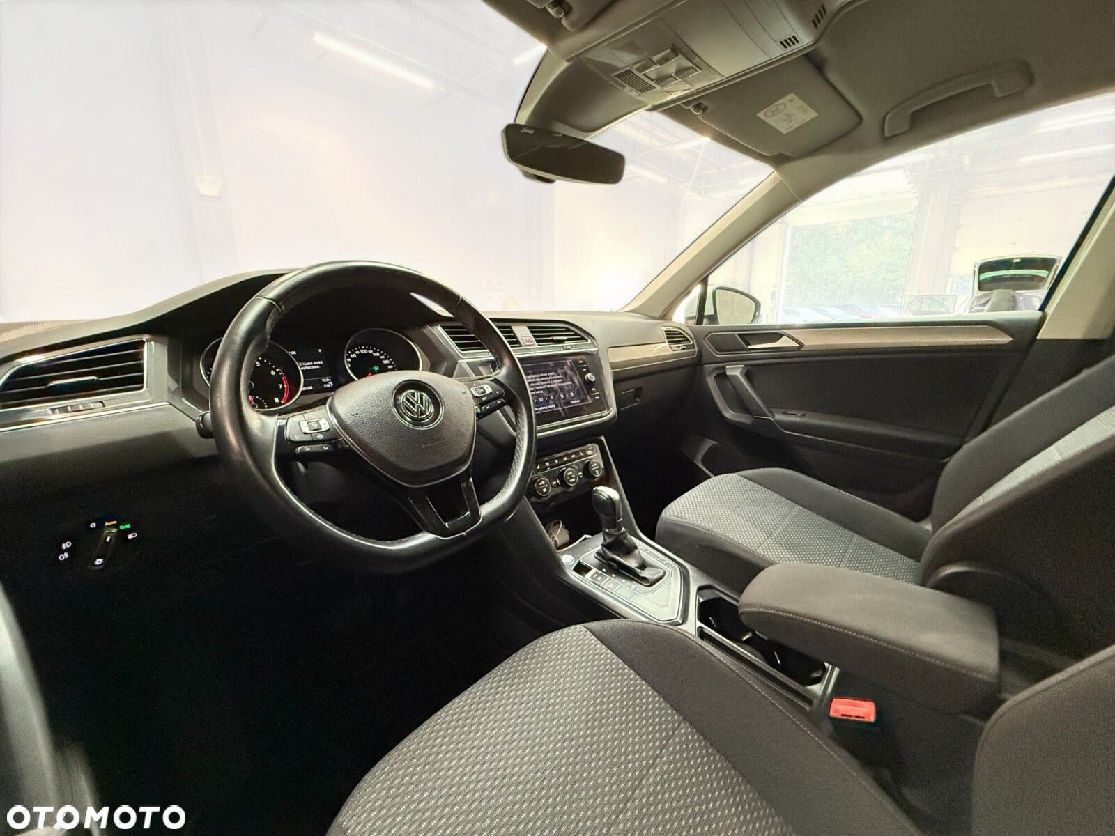 Volkswagen Tiguan Allspace 1.5 TSI EVO Comfortline DSG - 19