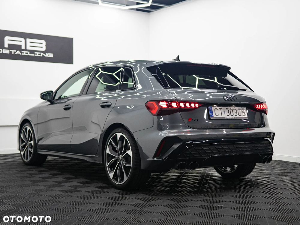 Audi S3 - 2