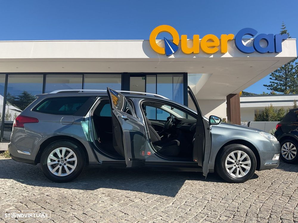 Citroën C5 Break - 7