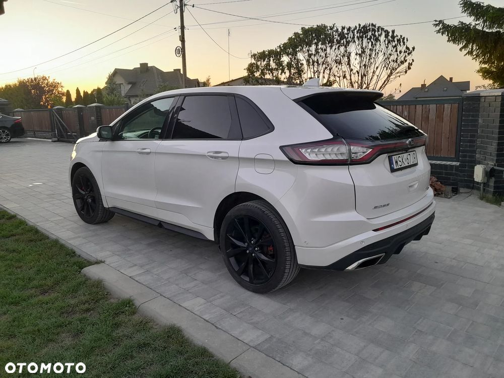 Ford Edge - 7