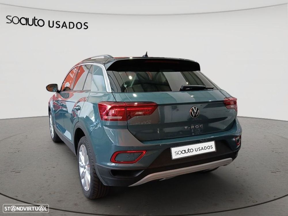 VW T-Roc 2.0 TDI Urban - 5