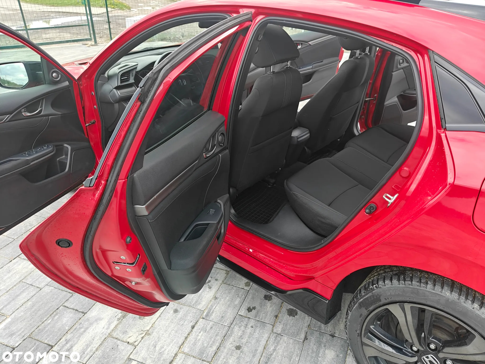 Honda Civic 1.5 T Sport Plus (Navi) - 23
