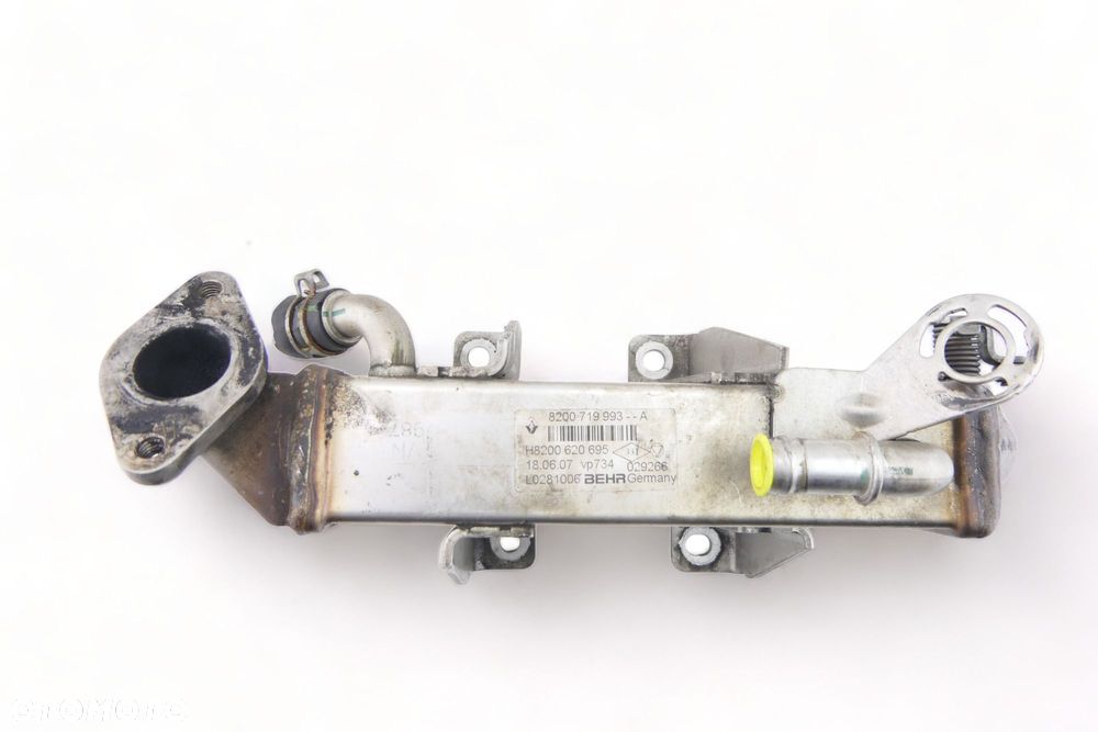 Chłodnica Spalin NISSAN QASHQAI J10 2.0 DCI 8200719993A - 4