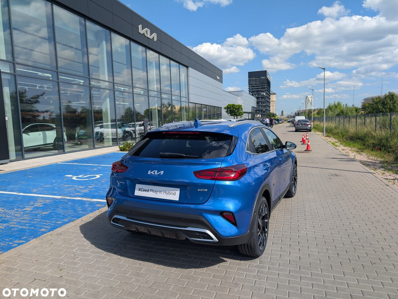 Kia XCeed - 7